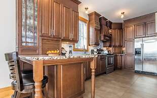 Au Sommet du Lac Magog