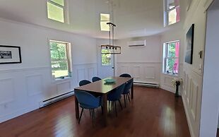 Au Sommet du Lac Magog