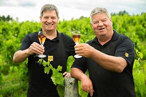 Au Sommet du Lac Magog