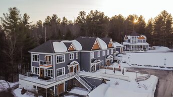 Au Sommet du Lac Magog