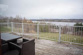 Au Sommet du Lac Magog