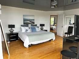 Au Sommet du Lac Magog