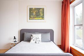 Au Sommet du Lac Magog