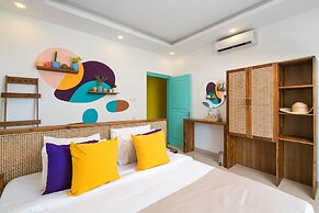 Outpost Weligama Beachfront