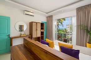 Outpost Weligama Beachfront