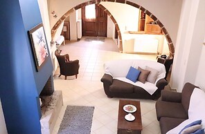 Malia Traditional House