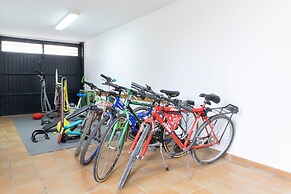 Villa Solare con piscina fronte mare