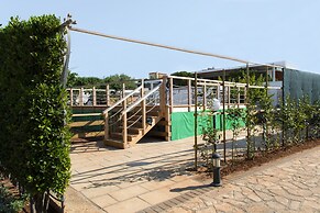 Villa Solare con piscina fronte mare