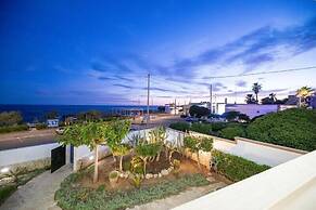 Villa Solare con piscina fronte mare