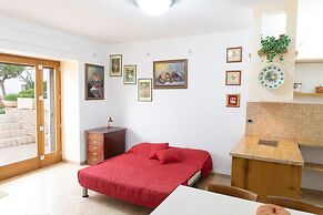 Villa Solare con piscina fronte mare