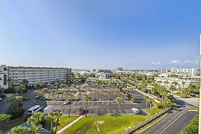 Inlet Reef 618 is Recently Upgraded 2 BR 2 Ba on the beach - amazing s