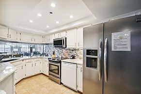 Inlet Reef 618 is Recently Upgraded 2 BR 2 Ba on the beach - amazing s