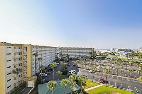 Inlet Reef 618 is Recently Upgraded 2 BR 2 Ba on the beach - amazing s