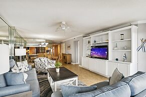 Inlet Reef 618 is Recently Upgraded 2 BR 2 Ba on the beach - amazing s
