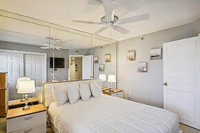 Inlet Reef 618 is Recently Upgraded 2 BR 2 Ba on the beach - amazing s