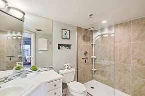 Inlet Reef 618 is Recently Upgraded 2 BR 2 Ba on the beach - amazing s