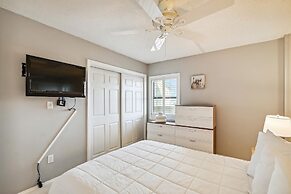 Inlet Reef 618 is Recently Upgraded 2 BR 2 Ba on the beach - amazing s