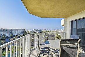 Inlet Reef 618 is Recently Upgraded 2 BR 2 Ba on the beach - amazing s