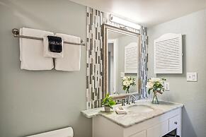 Inlet Reef 618 is Recently Upgraded 2 BR 2 Ba on the beach - amazing s