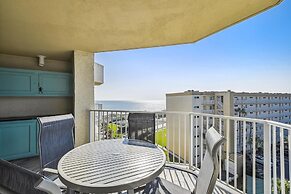 Inlet Reef 618 is Recently Upgraded 2 BR 2 Ba on the beach - amazing s