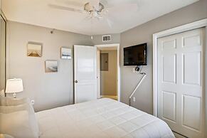 Inlet Reef 618 is Recently Upgraded 2 BR 2 Ba on the beach - amazing s