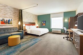 Home2 Suites By Hilton Minneapolis University Area