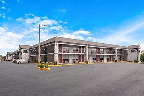 Rodeway Inn Cleveland TN I-75