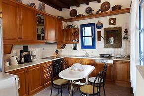 Villa Sophia Paros  Beachfront Sea View