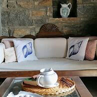 Villa Sophia Paros  Beachfront Sea View