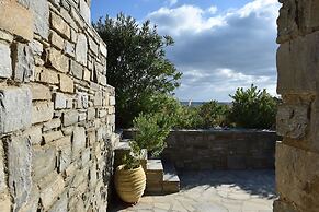 Villa Sophia Paros  Beachfront Sea View