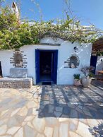 Villa Sophia Paros  Beachfront Sea View
