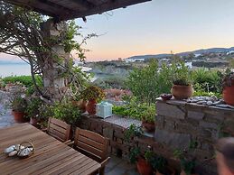 Villa Sophia Paros  Beachfront Sea View