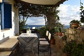 Villa Sophia Paros  Beachfront Sea View