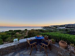 Villa Sophia Paros  Beachfront Sea View