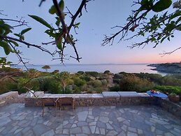 Villa Sophia Paros  Beachfront Sea View