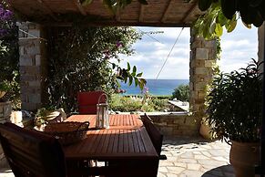 Villa Sophia Paros  Beachfront Sea View