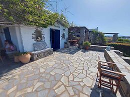 Villa Sophia Paros  Beachfront Sea View