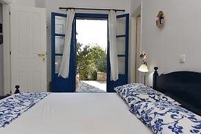 Villa Sophia Paros  Beachfront Sea View