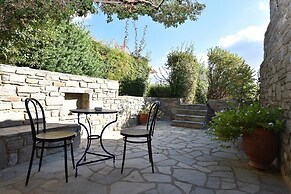 Villa Sophia Paros  Beachfront Sea View