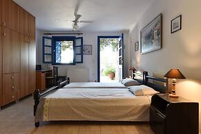 Villa Sophia Paros  Beachfront Sea View