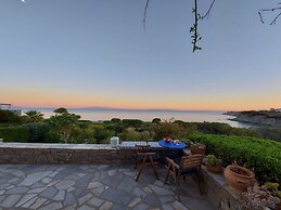Villa Sophia Paros  Beachfront Sea View