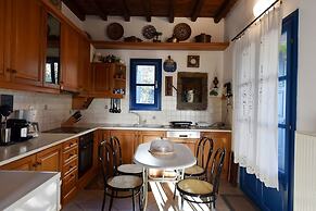 Villa Sophia Paros  Beachfront Sea View