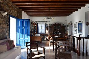 Villa Sophia Paros  Beachfront Sea View