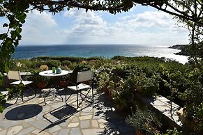 Villa Sophia Paros  Beachfront Sea View