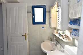 Villa Sophia Paros  Beachfront Sea View