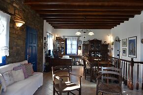 Villa Sophia Paros  Beachfront Sea View