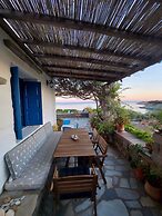 Villa Sophia Paros  Beachfront Sea View