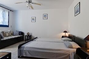 Villa Sophia Paros  Beachfront Sea View