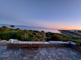 Villa Sophia Paros  Beachfront Sea View