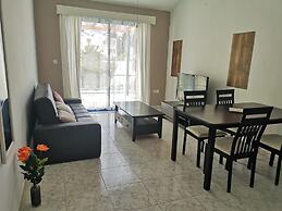 1-bed Cosy Apartment Close to Paphos Beach